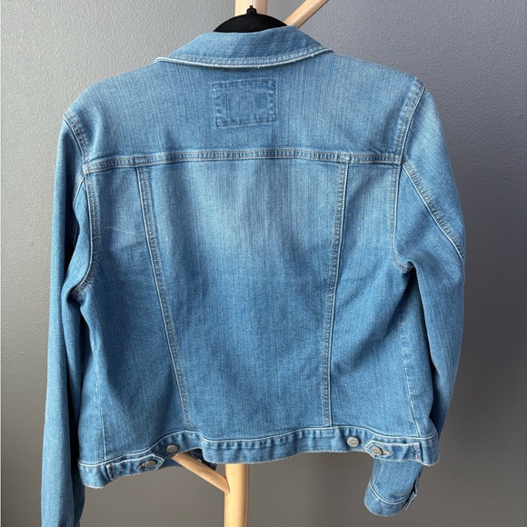 Loft denim jacket - Picture 1 of 2